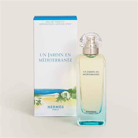 hermes un jardin en mediterranee fragrance|hermes un jardin mediterranee perfume.